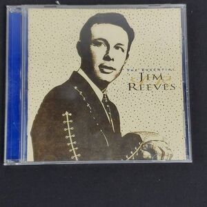 [6 for $20] THE ESSENTIA, JIM REEVES [CD]